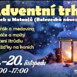 Přijďte se naladit na advent