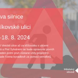 Řidiče zpomalí opravy silnice v Kotíkovské ulici