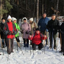 Zima jak se patří s projektem Jedeme dál