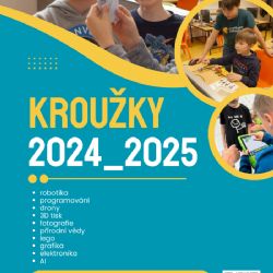 Centrum robotiky otevírá nové kroužky pro děti