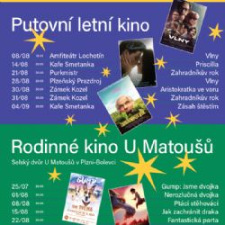 Filmové večery s Finále Plzeň