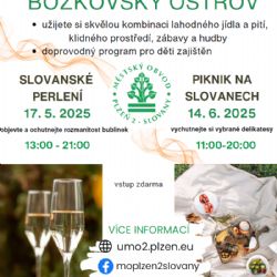 Jaro se rozloučí piknikem