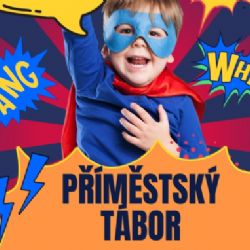 Letní příměstský tábor můžete ohodnotit