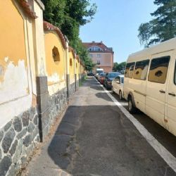 Nový přechod před Masarykovo ZŠ Plzeň