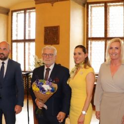 Plzeň ocenila nejlepší učitele a pracovníky ve školství