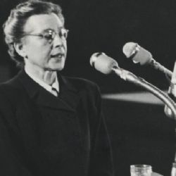 Připomínáme si výročí 75 let od justiční vraždy Milady Horákové