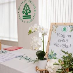 Slovany budou opět vítat do života své nové občánky