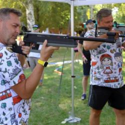 Slovany na Sportmanii zazářily, v turnajích mezi obvody byly nejlepší
