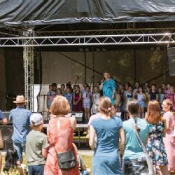 Slovany si užívaly svůj historicky první piknik