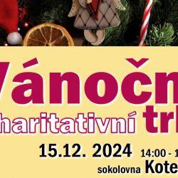 V Koterově se uskuteční tradiční Vánoční charitativní trh
