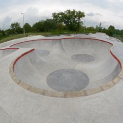 Ve sportovním areálu Škoda sport park se začne stavět skateboardový bazén