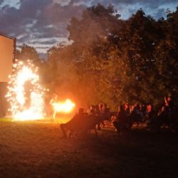 Zveme vás na letní kino do Koterova a Hradiště