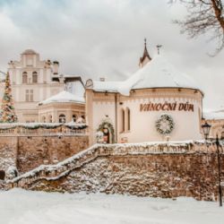 Adventní zájezd pro děti s rodiči se uskuteční 14. 12. 2024