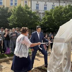 Benešova škola slavila sté výročí od svého vzniku