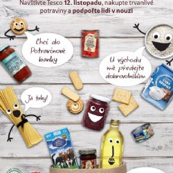 Čtvrtá Národní potravinová sbírka