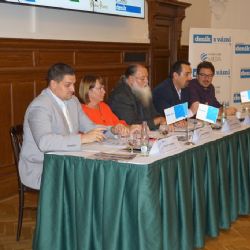 Debata starostů největších plzeňských obvodů