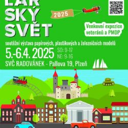 Modelářský svět v Plzni se vrací