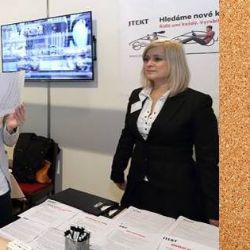 Na veletrhu práce poradí zdarma právník i grafolog
