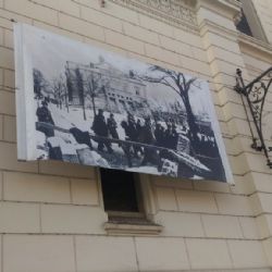 Plzeň si připomněla židovské transporty