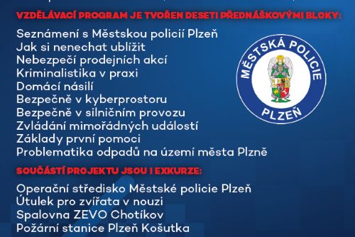 obrázek:Plzeňská senior akademie znovu otevírá své brány