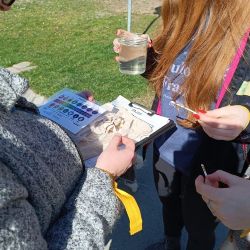 Práce na projektu Plzeňské poklady pro SŠ jsou v plném proudu!