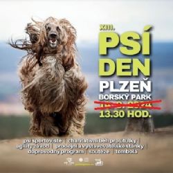 Psí den 2024 se vzhledem k počasí překládá na neděli 13. října 2024