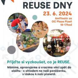 Reuse ROADSHOW Pepy Libického a Reuse den