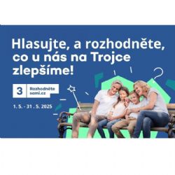 Rozhodněte sami! Hlasování na Trojce začalo!