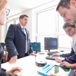 Šedivka otevřela odborné učebny, žákům pomohou s výukou robotiky a informatiky