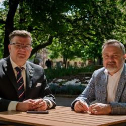 Univerzita patří do Plzně neodmyslitelně jako divadlo nebo sport, říká rektor ZČU Miroslav Lávička