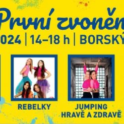 Začátek školy dětem zpříjemní akce První zvonění