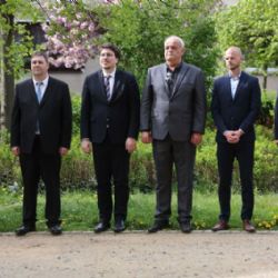 30. dubna se na Doubravce opět uskuteční pietní akt padlým letcům RAF