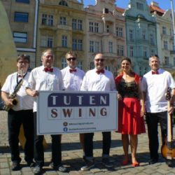 5. září bude znít Habrmannovým náměstím swing