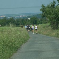 Chlum obsadí příznivci běhu, startuje se 24. května