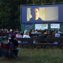 Doubravecký projektor bude opět promítat filmy u sv. Jiří