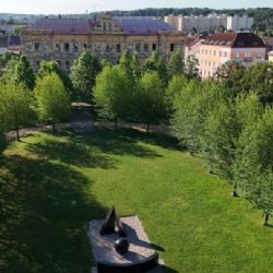 Habrmannův park bude příští týden uzavřen