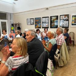 Také letos se na Čtyřce uskuteční Plzeňská senior akademie