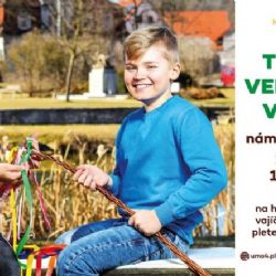 Tradiční Velikonoce v Újezdě nabídnou kreativní dílny, divadlo i folklór