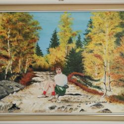 Vernisáž Kamily Zemanové - Od Šumavy k Tatrám