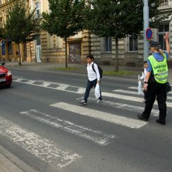 Dohled u škol