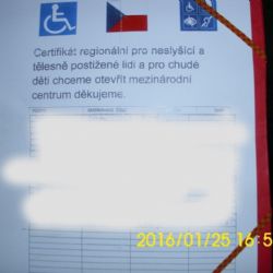 Falešní výběrčí se objevili včera v ulicích centra města