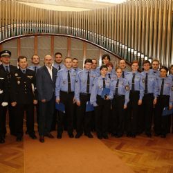 Městská policie rozšířila své řady