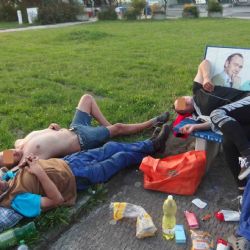 Muž hledaný Policií Slovenské republiky