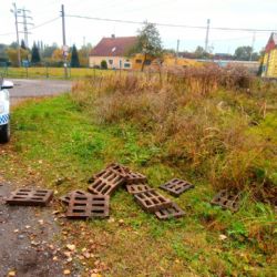 Neobvyklé nálezy
