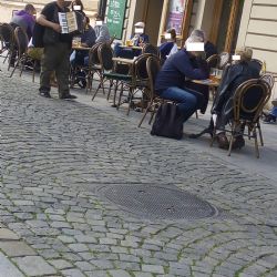 Opakovaně porušuje městskou vyhlášku