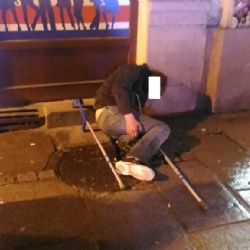 Opilci plnili záchytku