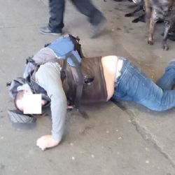 Pití alkoholu totálně nezvládl