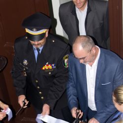 Služebna v centru prošla rekonstrukcí, lepší zázemí nabídne strážníkům i veřejnosti