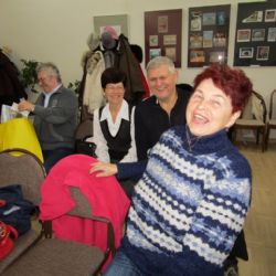 Ukončení seniorakademie