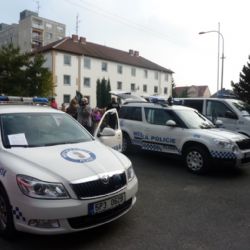 Muži skončili v rukou policistů
